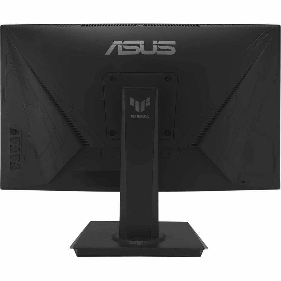 ASUS TUF Gaming VG24VQER 23.6-inch curved Full HD monitor with 180Hz refresh rate