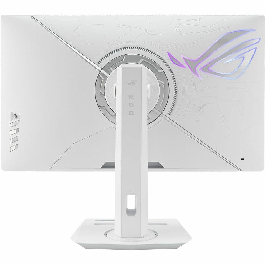 ASUS ROG Strix XG27ACG-W white 27-inch QHD Fast IPS gaming monitor with USB-C