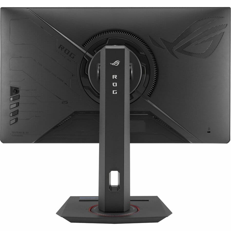 ASUS ROG Strix XG259CS 24.5-inch Full HD gaming monitor with USB-C and 180 Hz refresh rate