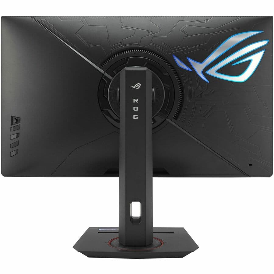 ASUS ROG Strix XG27UCG 27-inch 4K HDR USB-C gaming monitor with Fast IPS panel