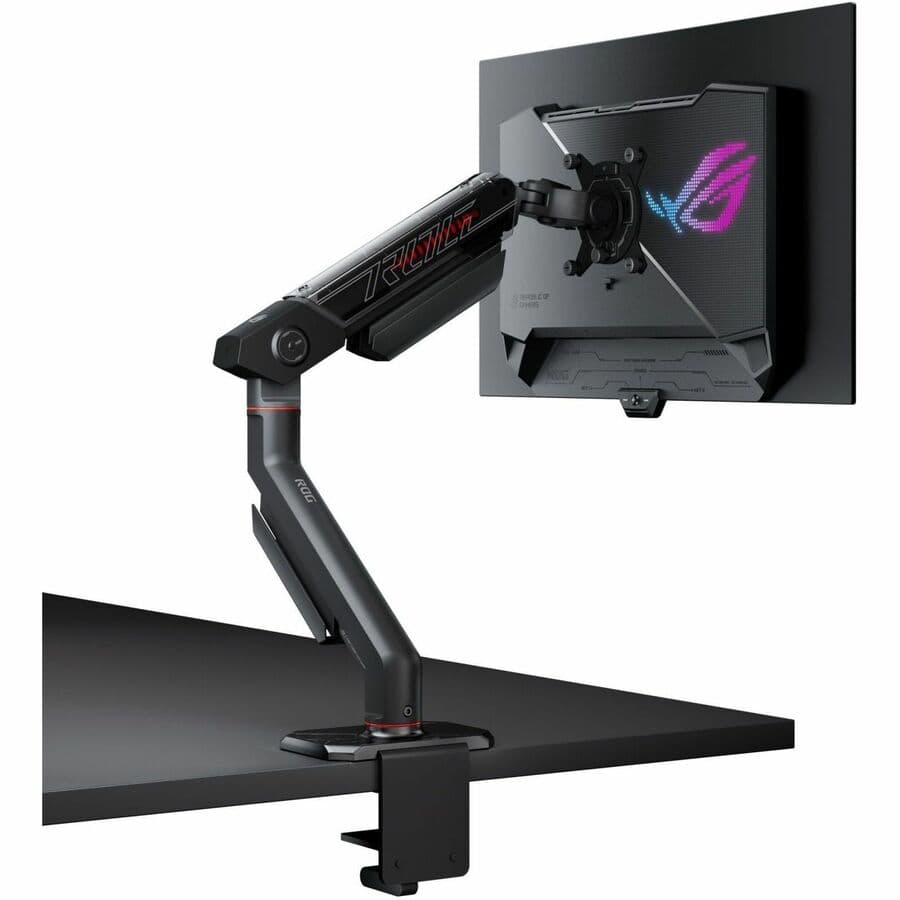 ASUS ROG Swift PG27AQDM-R 27-inch QHD OLED gaming monitor