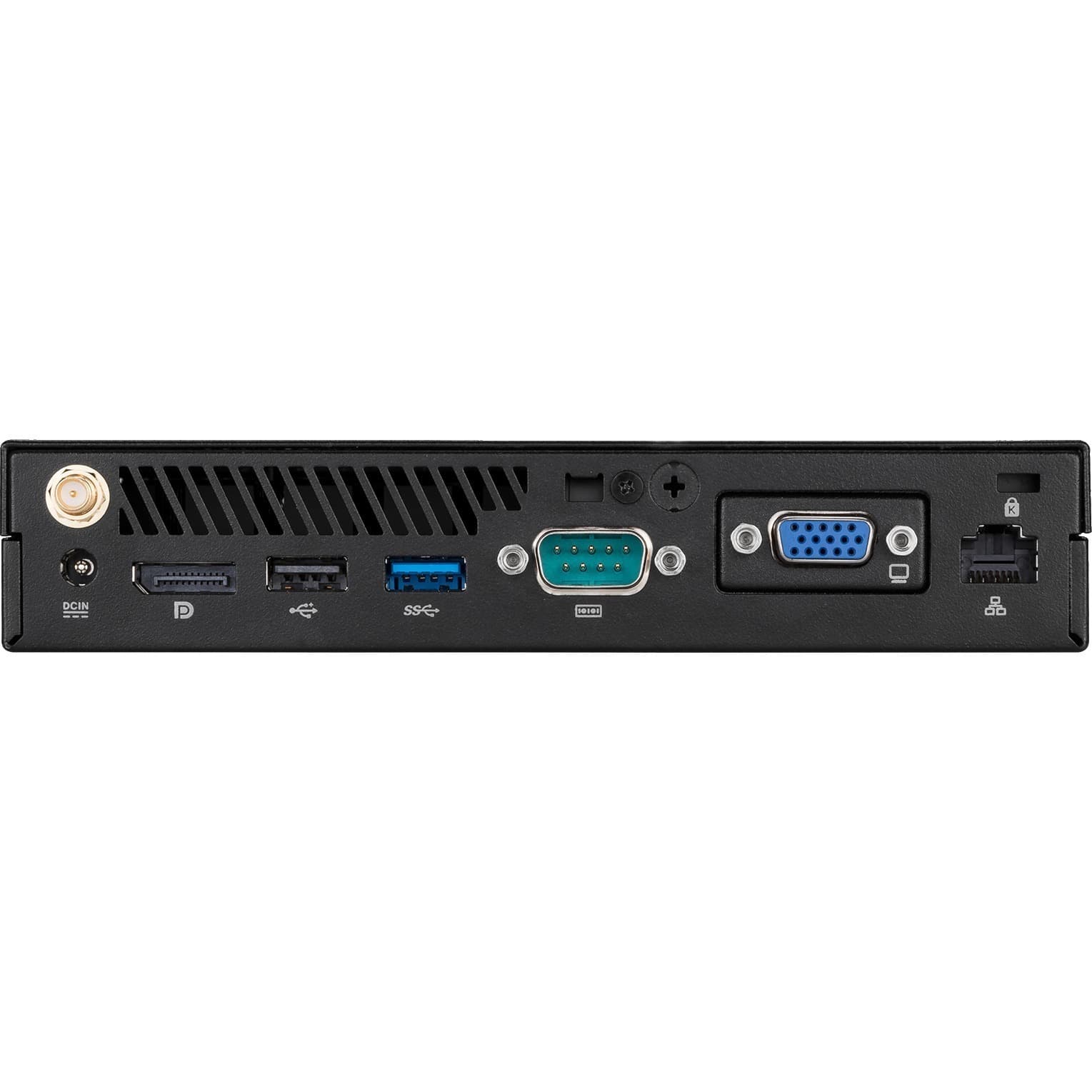 ASUS small-form-factor desktop with Intel Celeron N4000, 4 GB RAM, and 64 GB storage