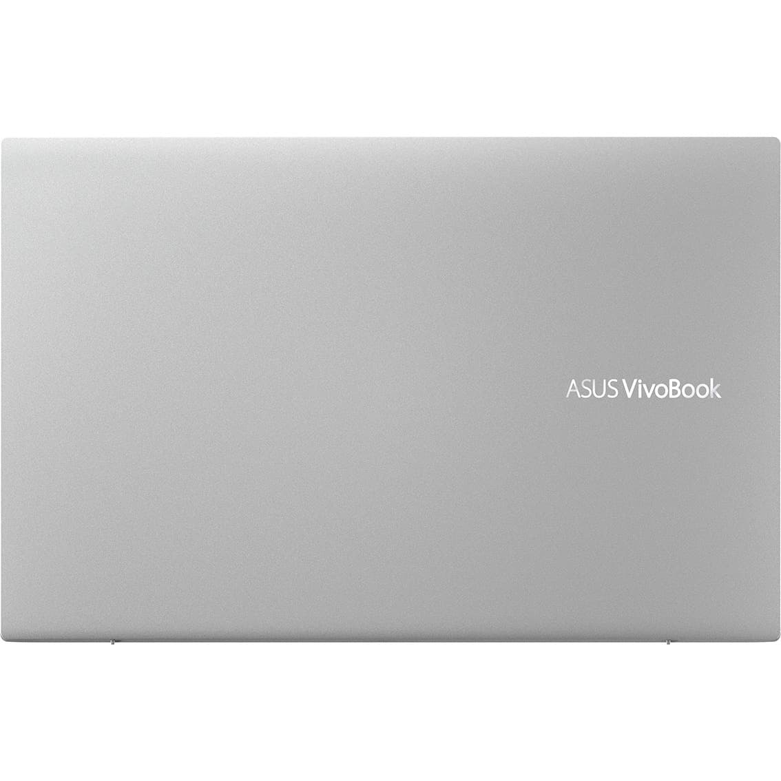 ASUS S532FA-DH55 laptop in transparent silver with 15.6-inch Full HD anti-glare display and narrow border