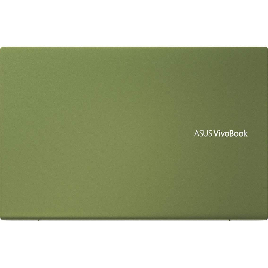 ASUS S532FA-DH55-GN laptop in green with 15.6-inch Full HD anti-glare display and narrow border
