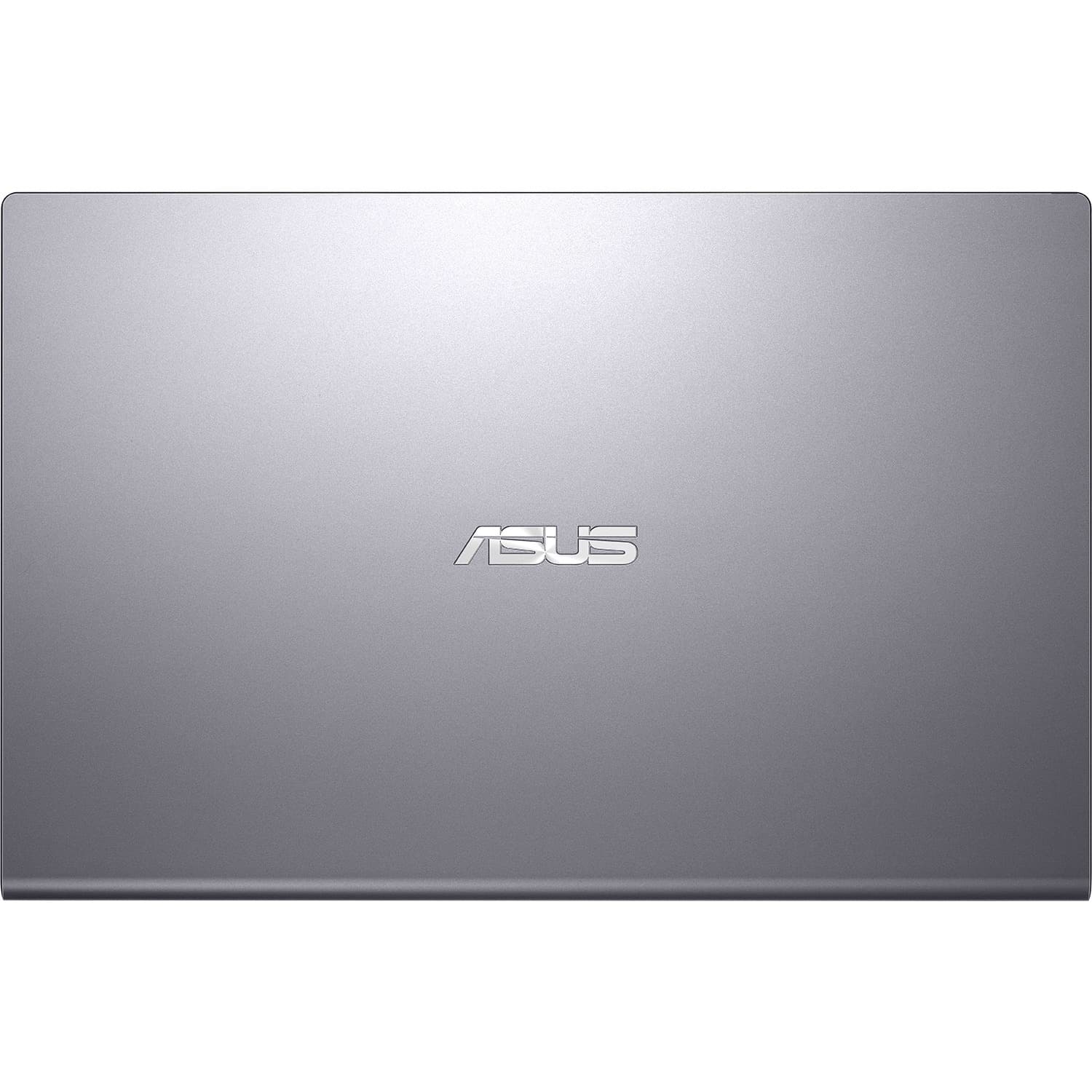 ASUS X509JA-DB71 slate gray laptop with 15.6-inch Full HD display