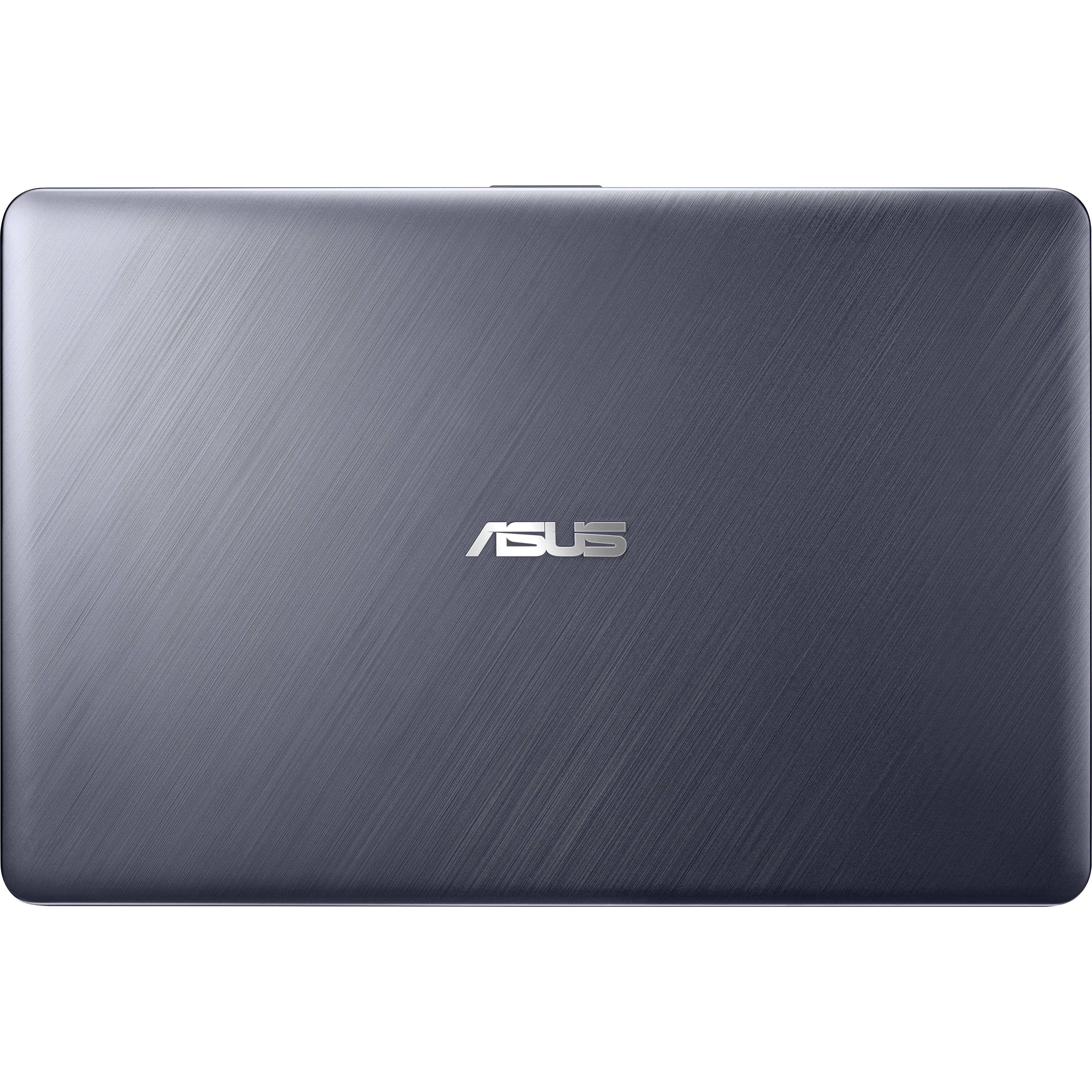 ASUS R543MA-RS04 laptop with Intel Celeron N4000 processor for basic computing