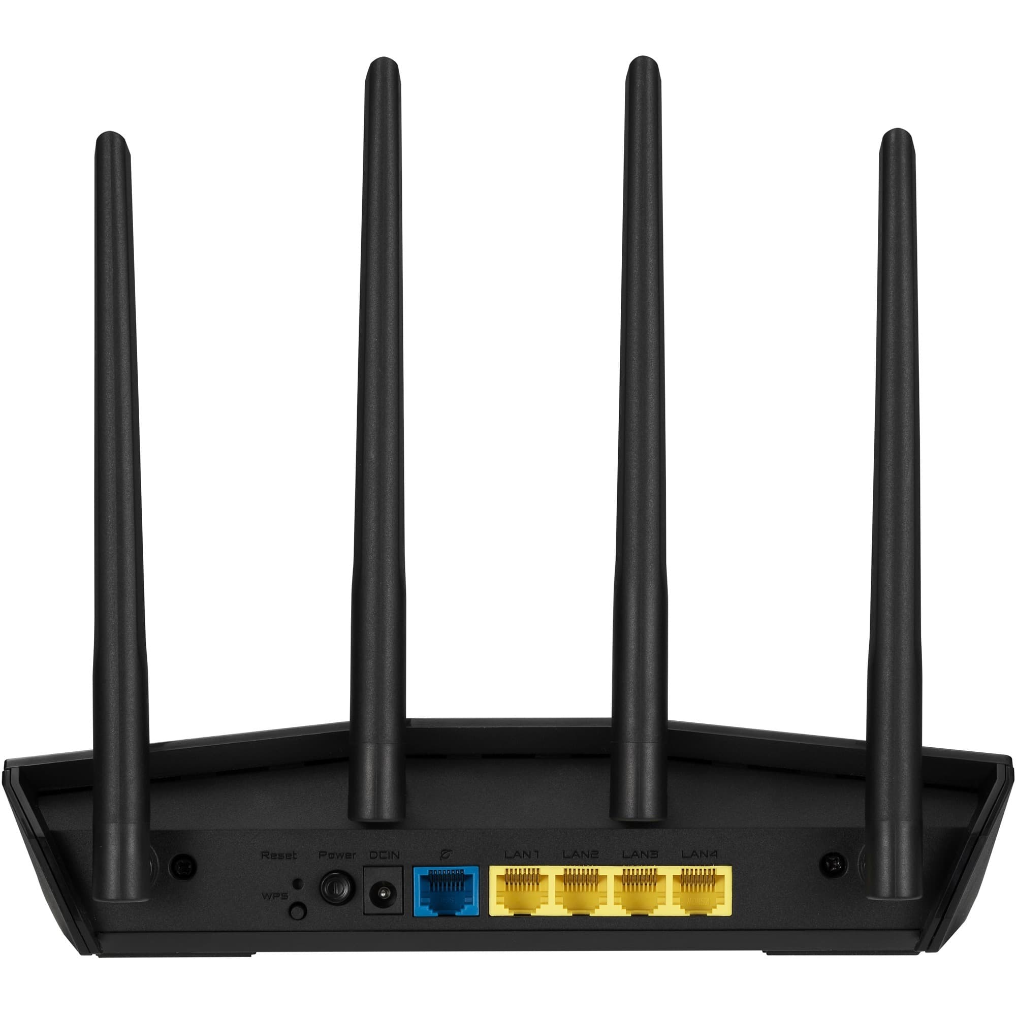 ASUS RT-AX55 AX1800 dual band WiFi 6 Gigabit router with MU-MIMO