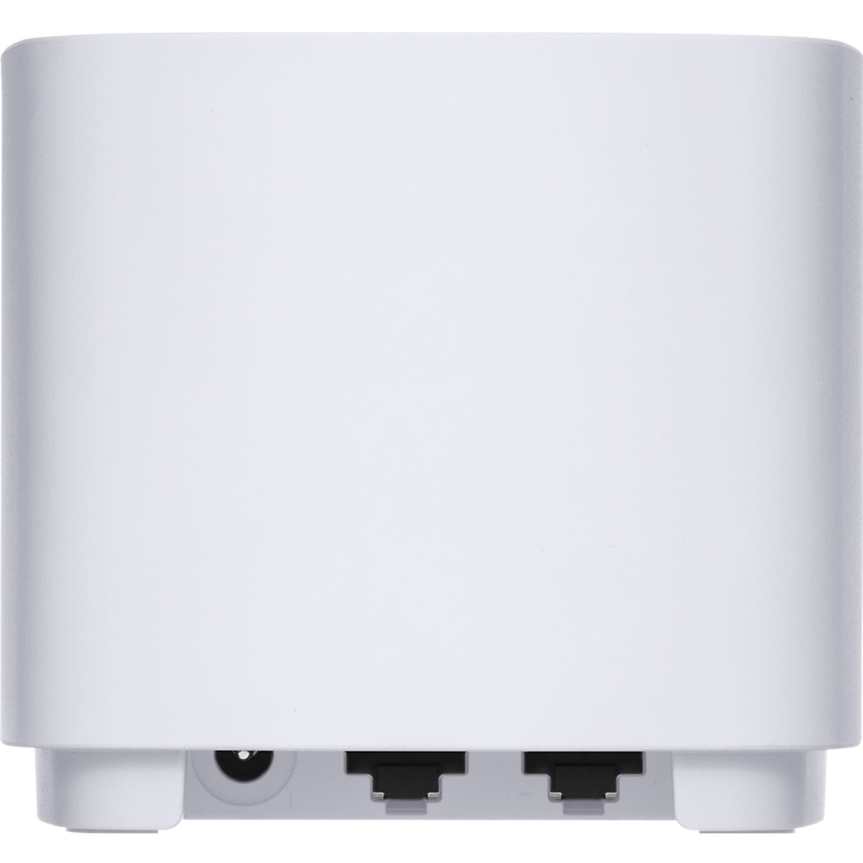 ASUS ZenWiFi AX Mini whole-home dual-band Wi‑Fi 6 mesh router system