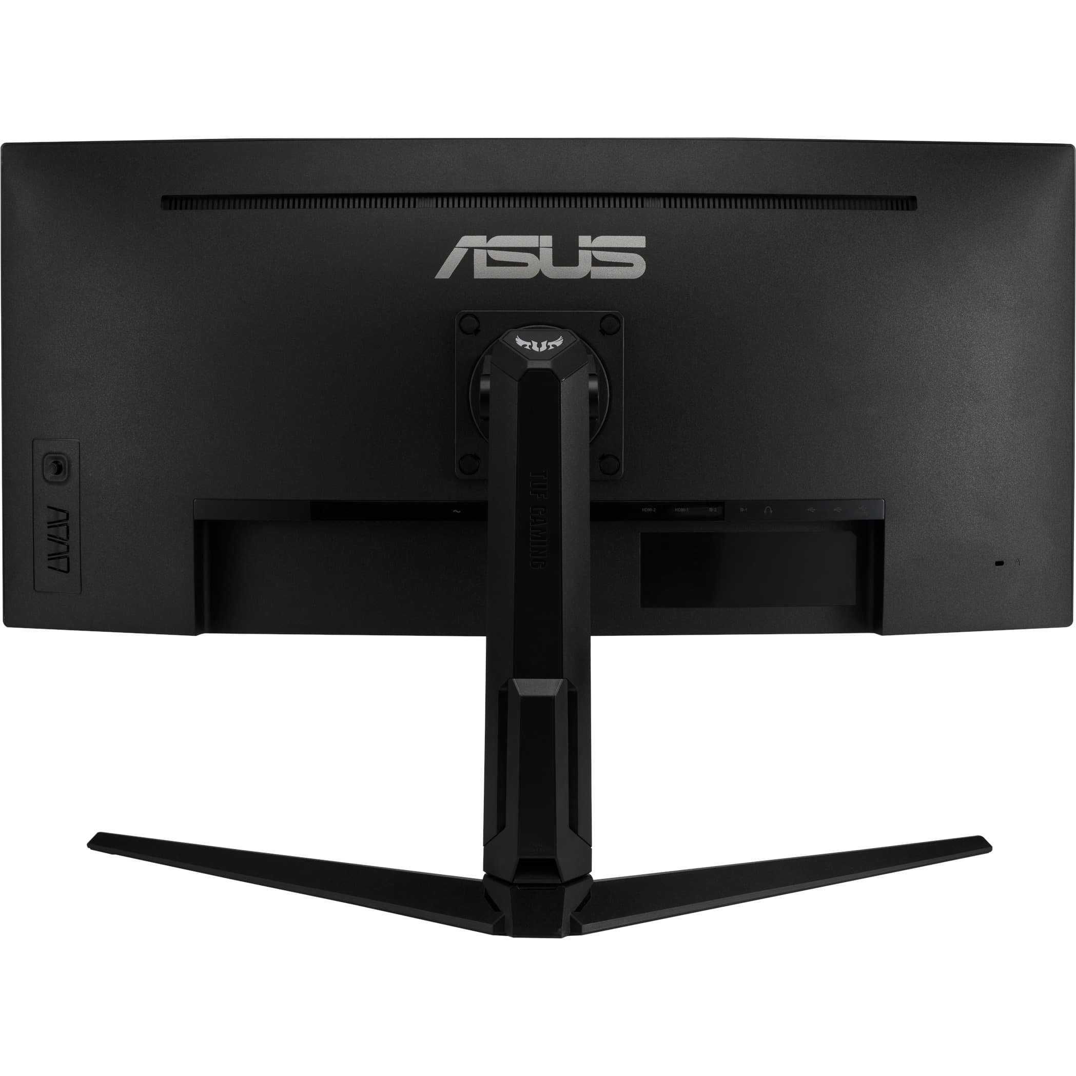 ASUS TUF Gaming VG34VQL1B 34-inch curved WQHD monitor with 165Hz refresh