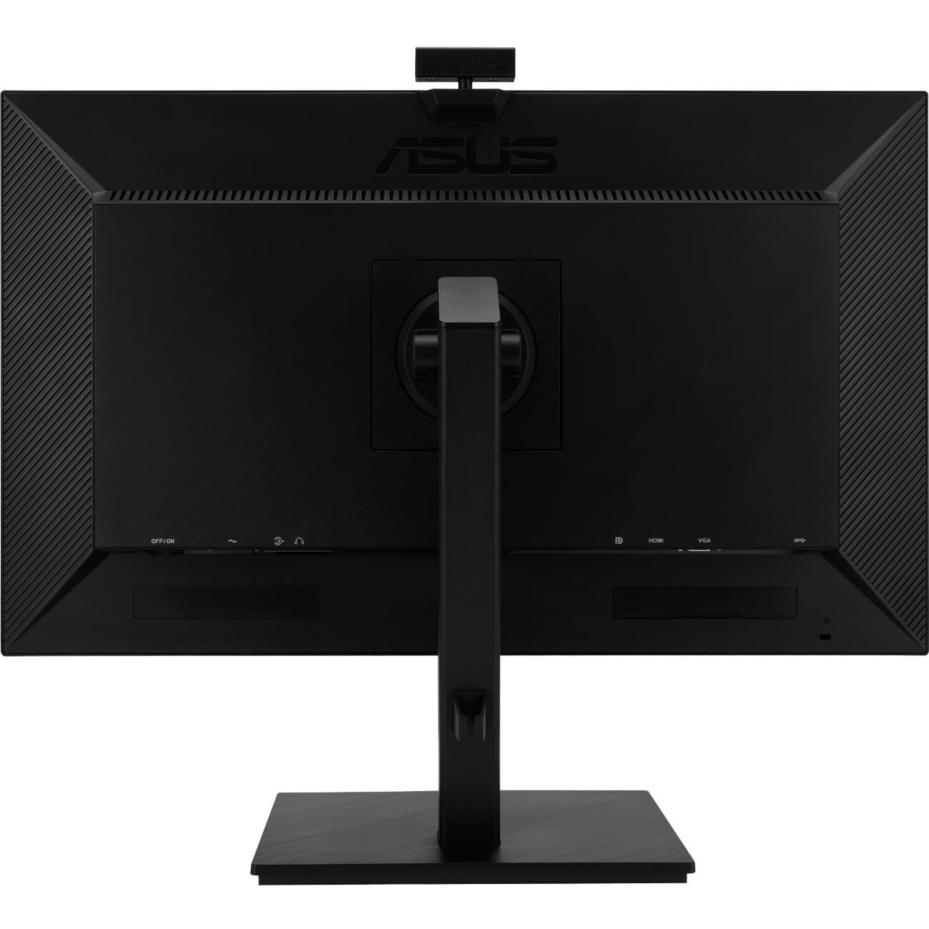 ASUS BE279QSK 27-inch Full HD IPS video conferencing monitor with webcam and speakers