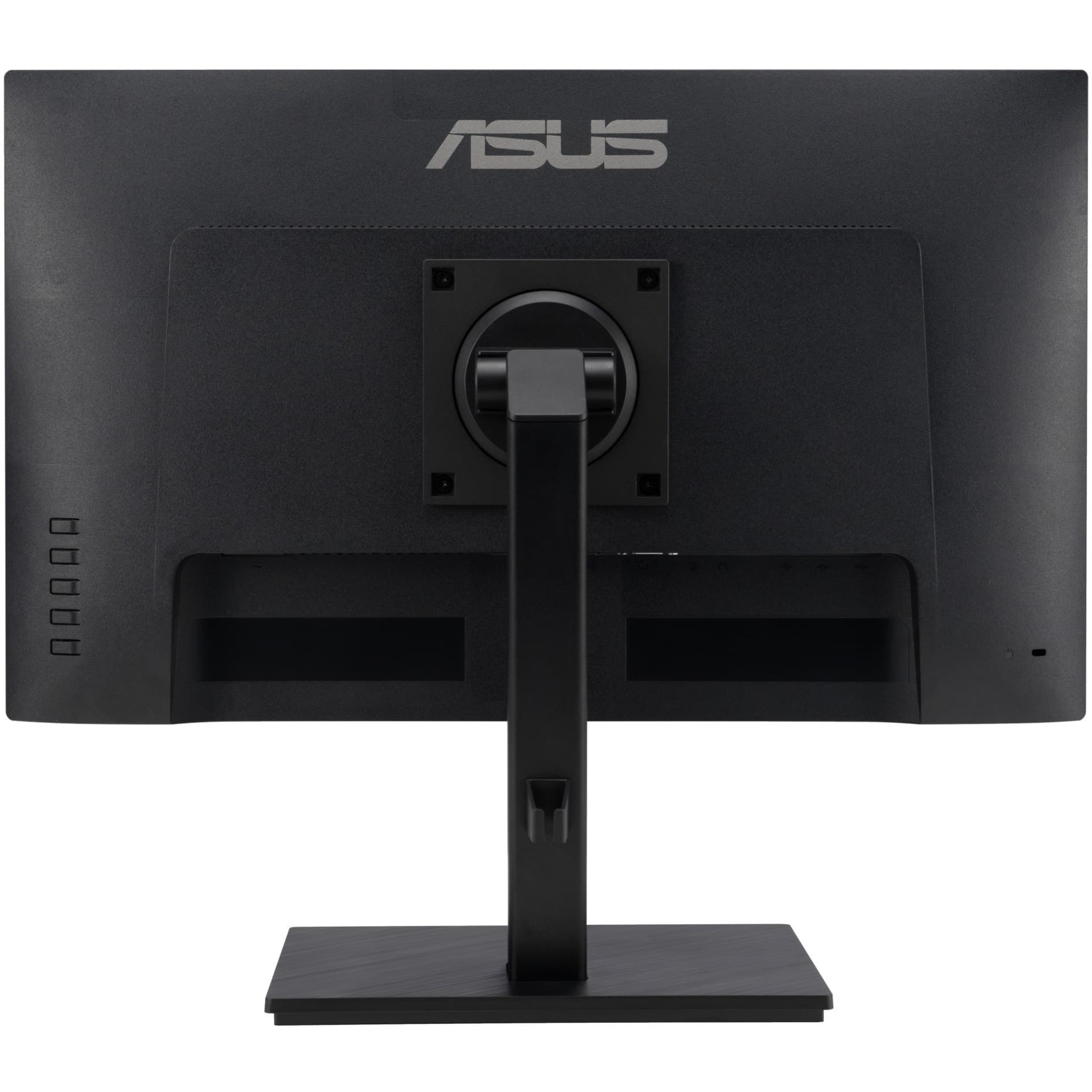 ASUS VA24EQSB 23.8-inch IPS Full HD monitor with slim bezel and ergonomic stand