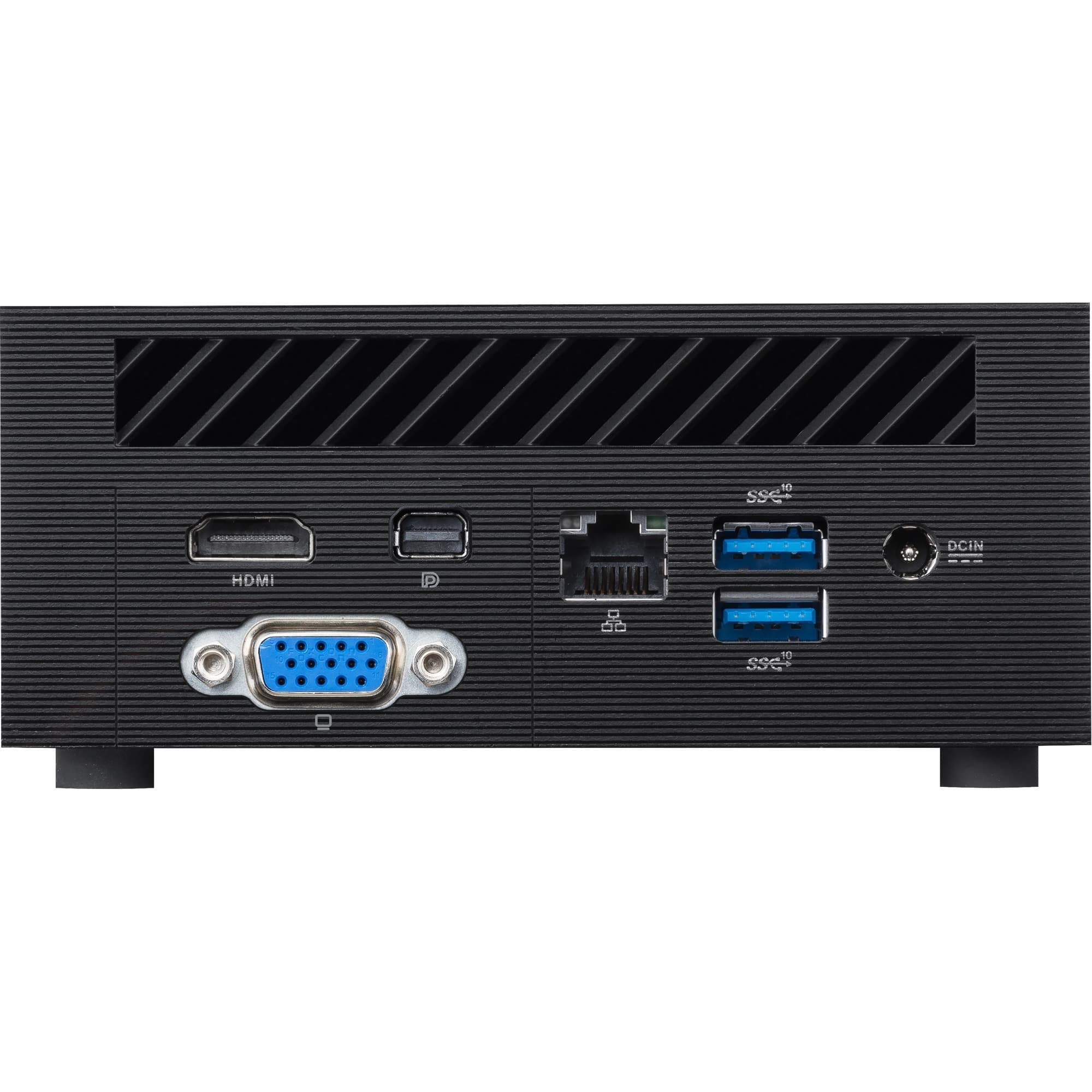 ASUS PN63-S1-SYS5H82PXFD mini PC system with Intel Core i5-11300H and 8 GB DDR4 memory