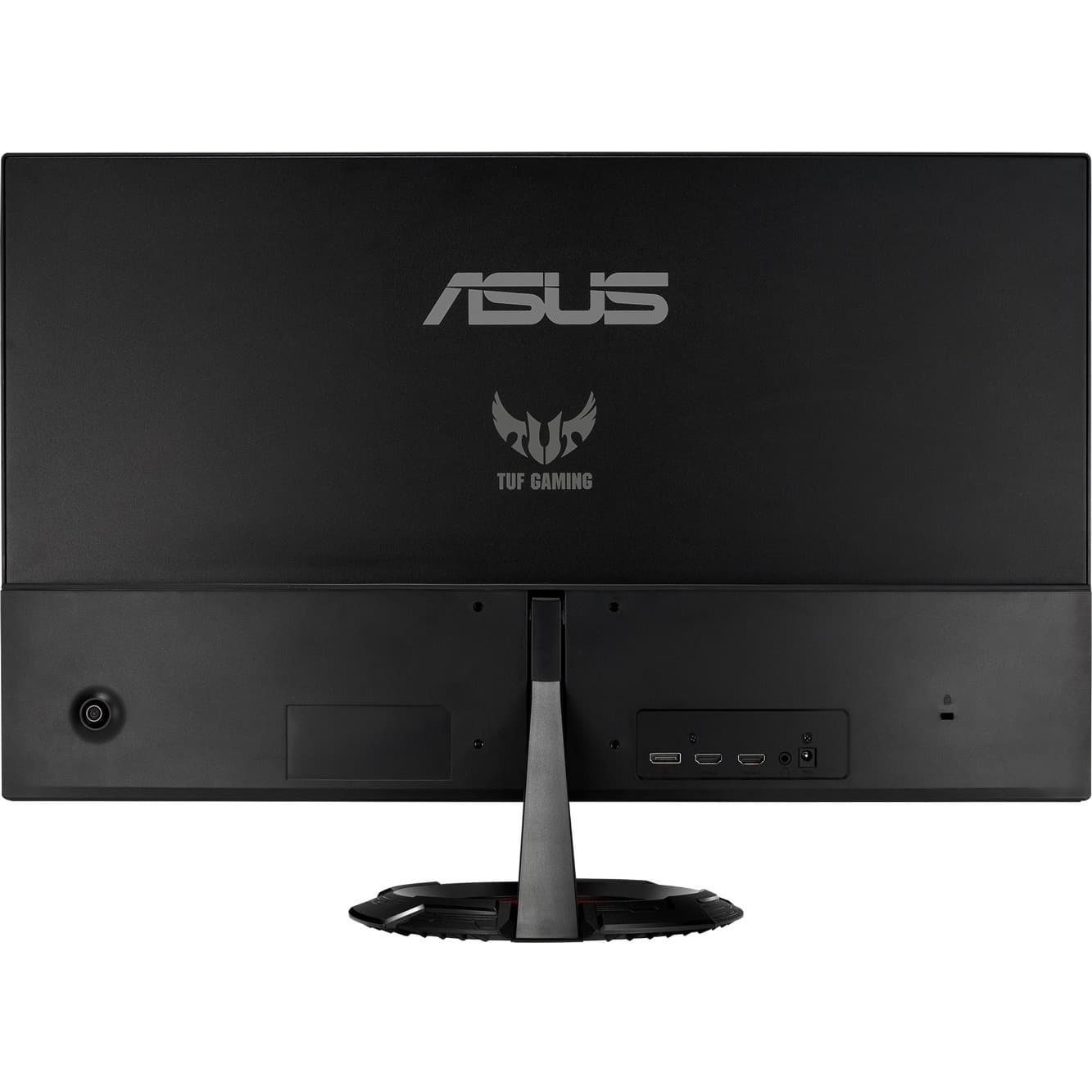 ASUS TUF Gaming VG249Q1R 23.8-inch Full HD IPS gaming monitor with slim black bezel