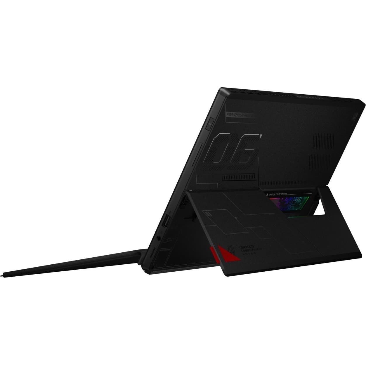 ASUS ROG Flow Z13 GZ301ZA-PS53 13.4-inch 2-in-1 laptop with Core i5-12500H and 16 GB RAM