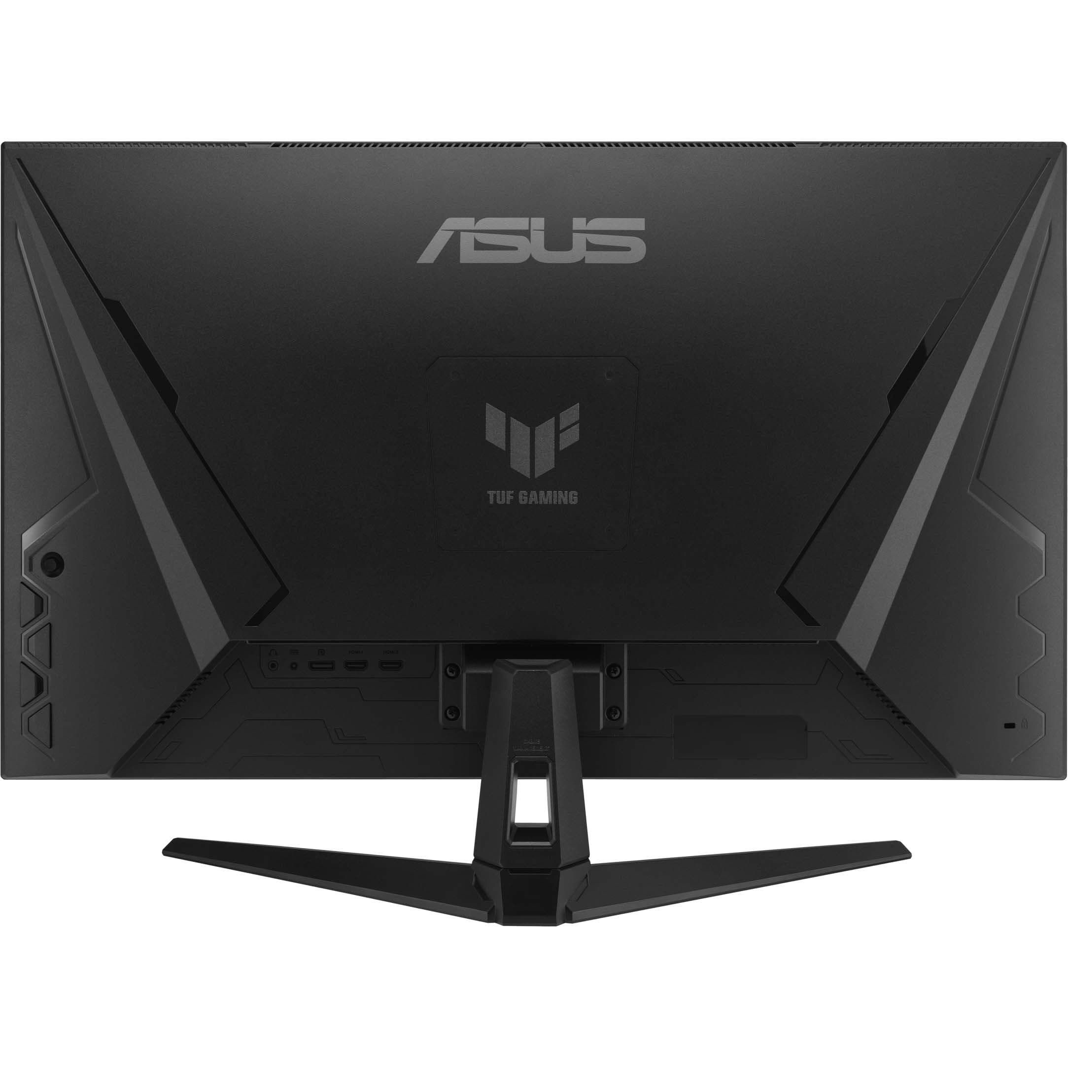 ASUS VG32AQA1A 32-inch QHD monitor with adjustable stand
