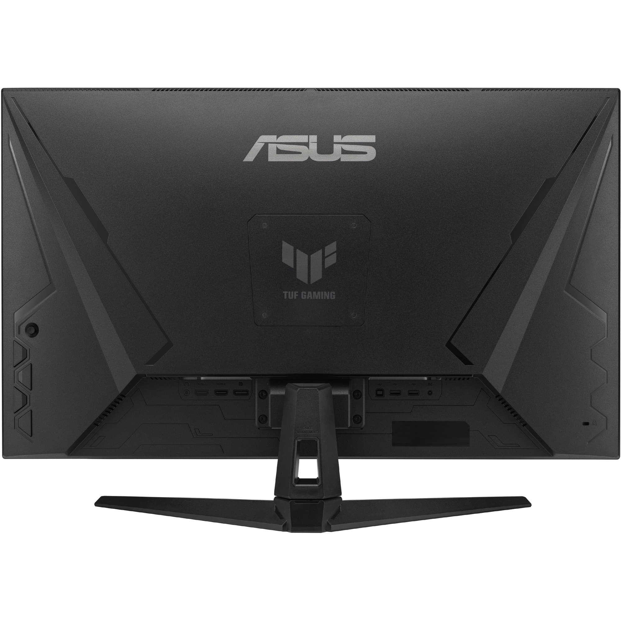 ASUS TUF Gaming VG32UQA1A 31.5-inch 4K gaming monitor with 160 Hz refresh and HDR support