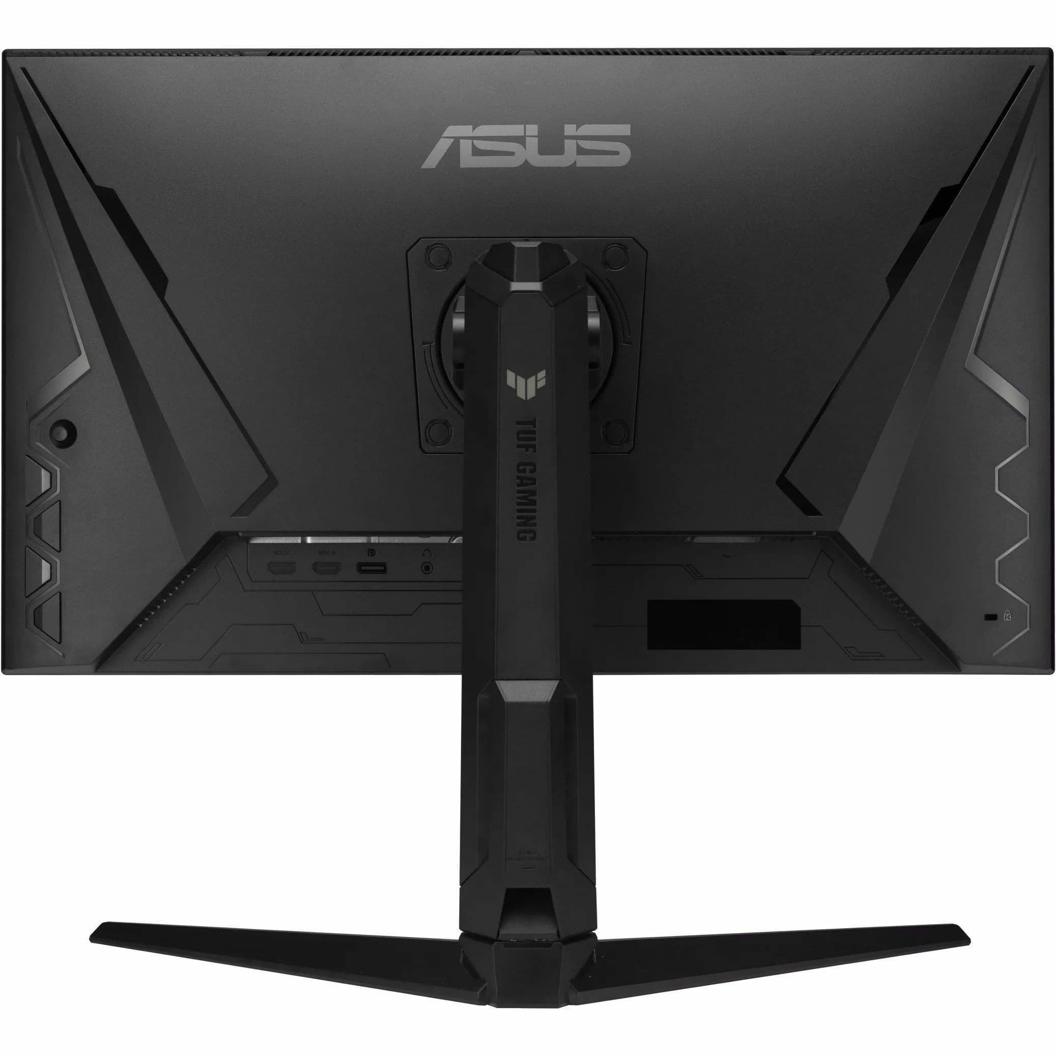 ASUS VG27AQML1A 27-inch QHD Fast IPS gaming monitor with 260Hz refresh and slim black bezel