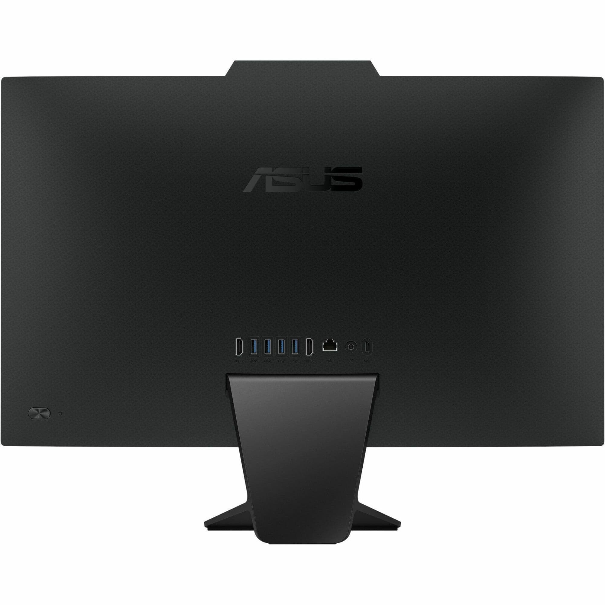 ASUS 23.8-inch all-in-one PC with Ryzen 3 7320U, 8 GB RAM, and 512 GB SSD