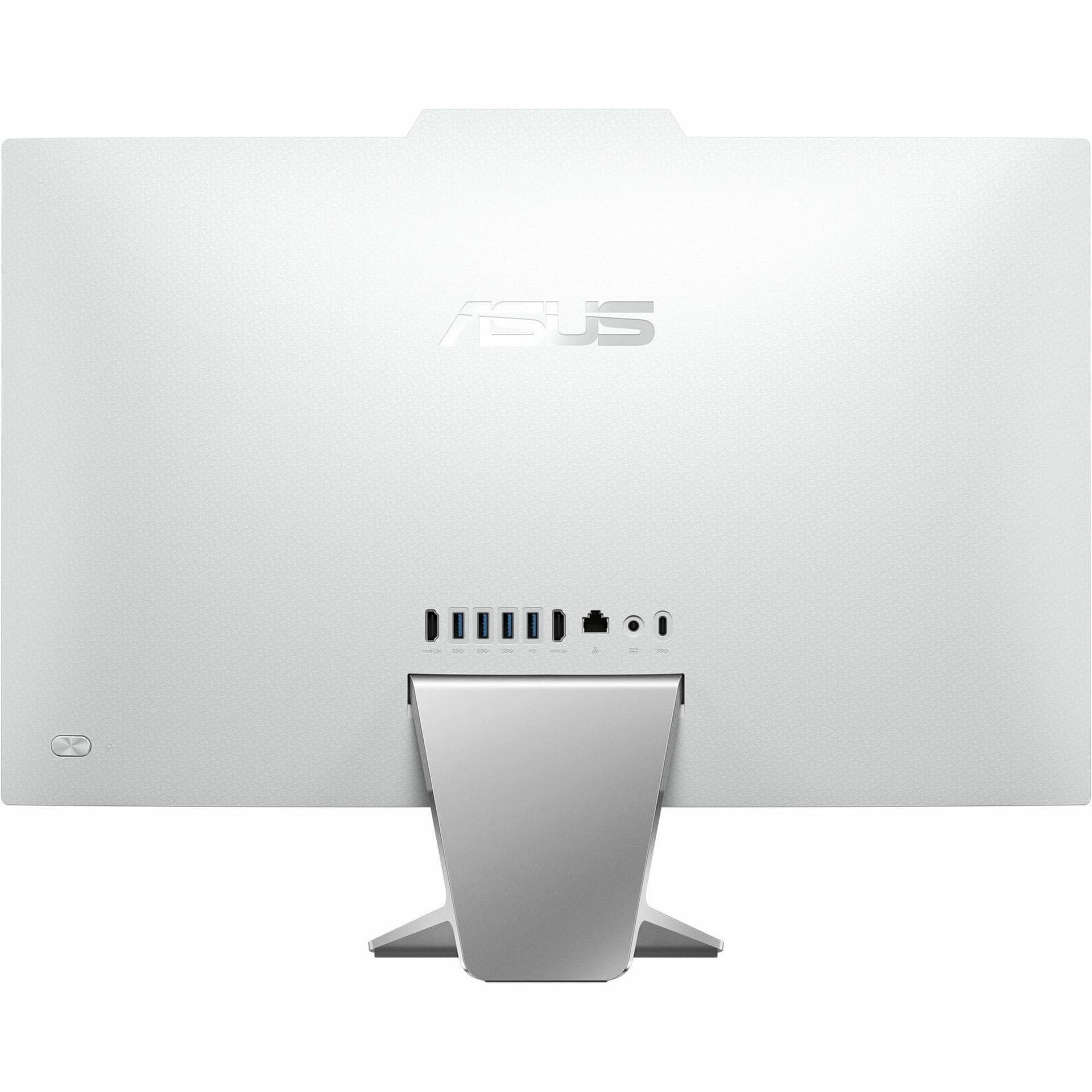 ASUS 23.8-inch all-in-one PC with Ryzen 5 7520U, 8 GB RAM, and 512 GB SSD