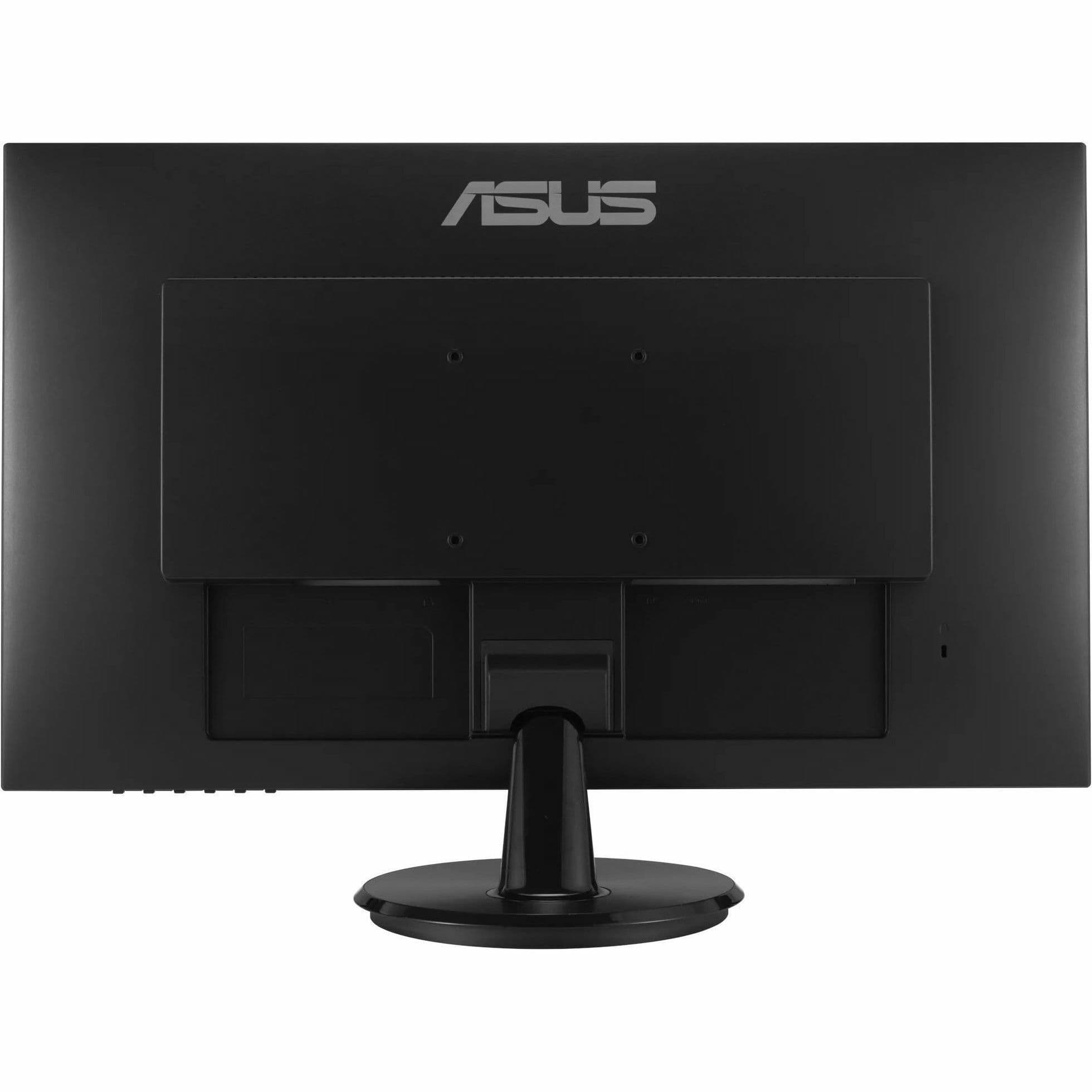 ASUS VA27DQF 27-inch Full HD IPS monitor with adjustable stand and VESA mount support