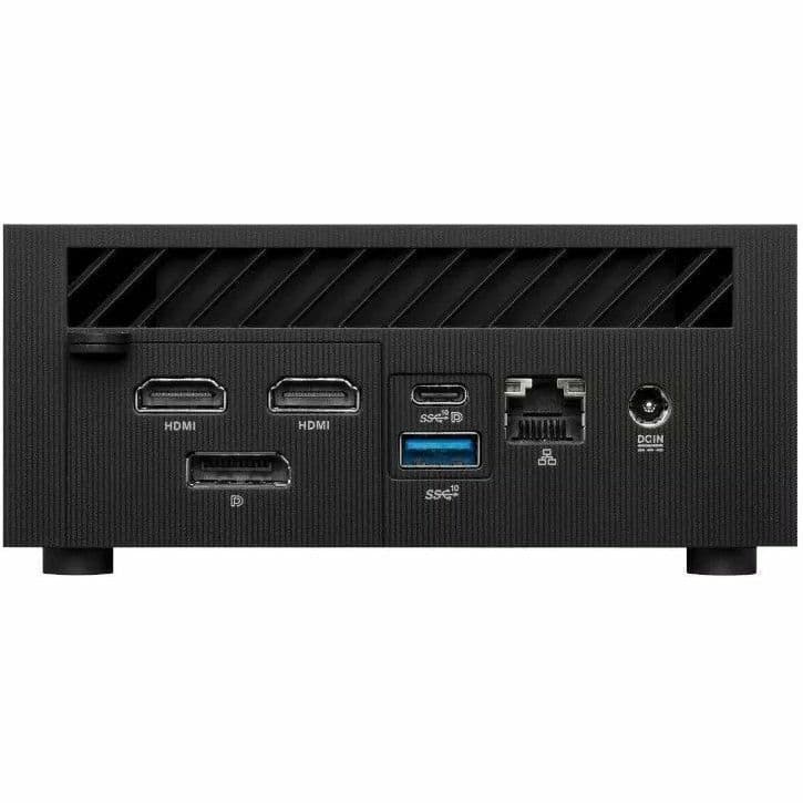 ASUS PN64-SYS382PX1TH-O compact mini PC for business desktop deployments