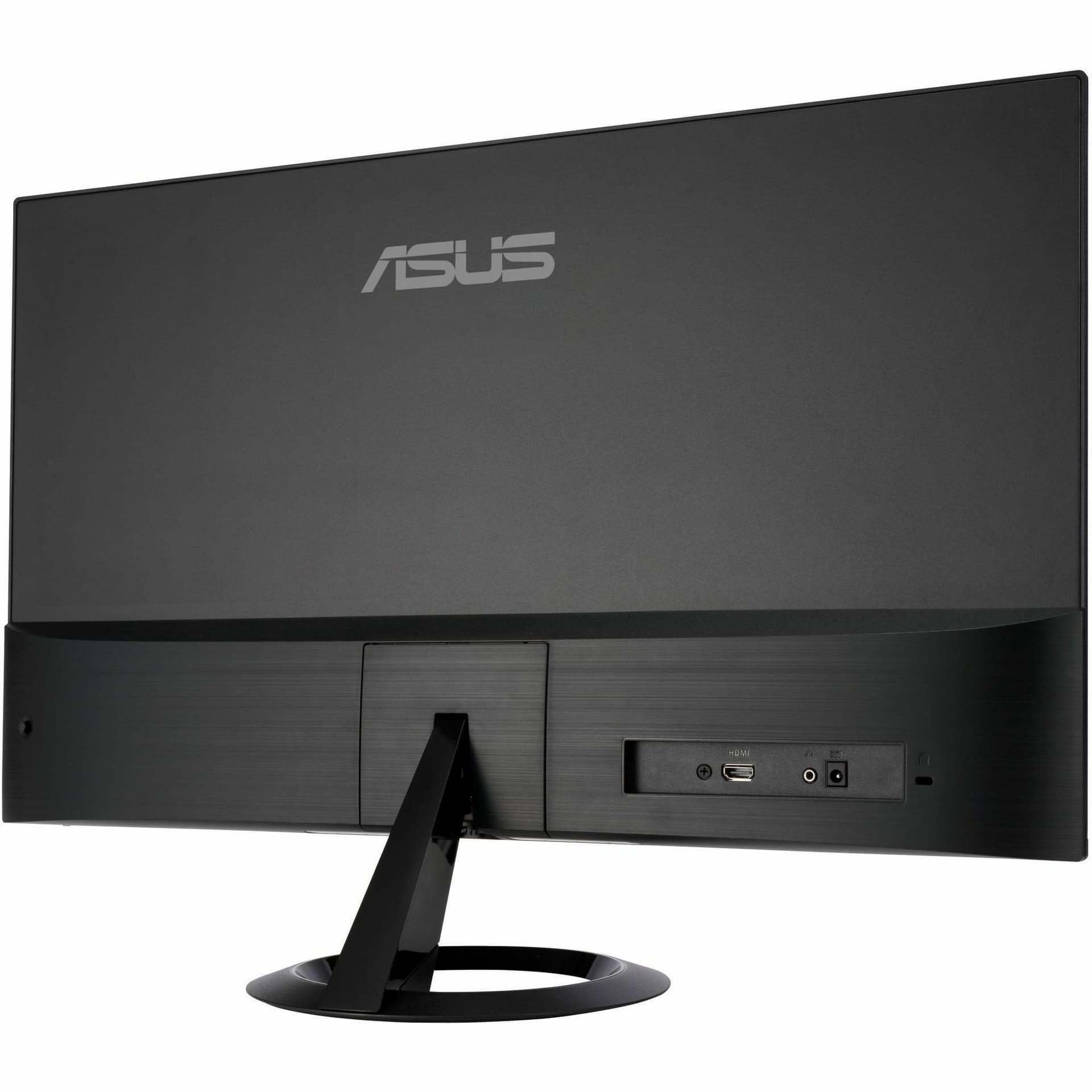ASUS VZ24EHF 23.8-inch frameless Full HD IPS monitor in black