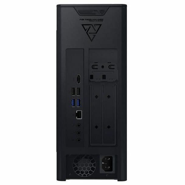 ASUS G Series desktop with Intel Core i7-13700F, NVIDIA GeForce RTX 4060 Ti, 16 GB DDR5, and 1 TB storage