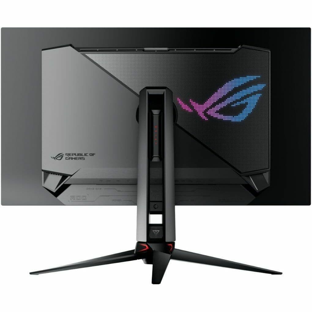 ASUS ROG Swift PG32UCDP 32-inch 4K OLED gaming monitor with 240 Hz refresh and G-SYNC support