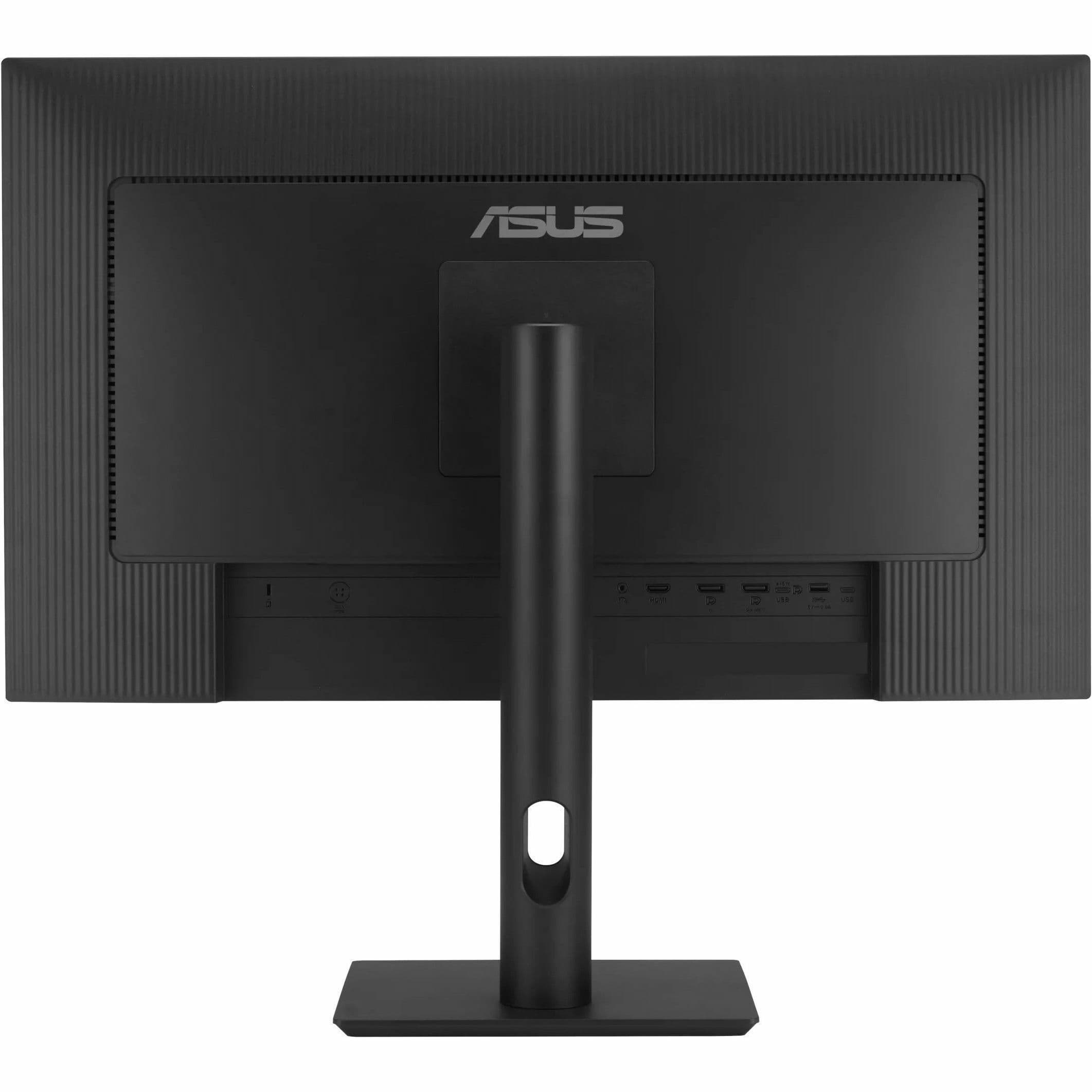 ASUS HA2741A 27-inch 1440p IPS healthcare monitor with anti-glare screen and ergonomic stand