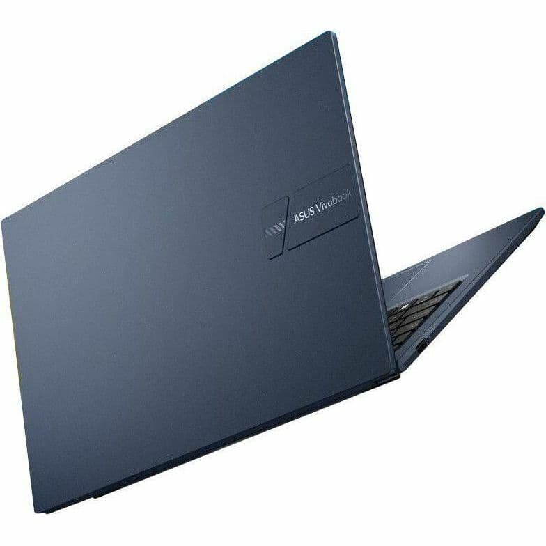 ASUS Vivobook 15.6-inch laptop with Intel Core i7-1355U, 16 GB RAM, 1 TB SSD, and blue finish