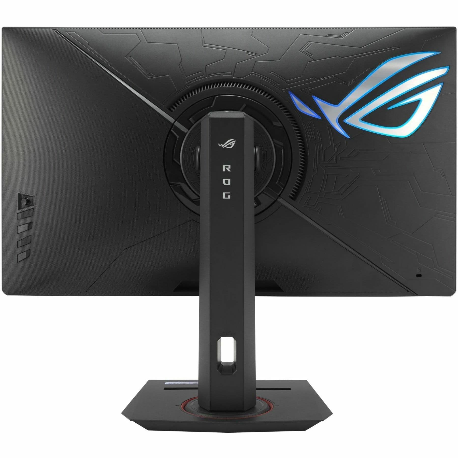 ASUS ROG Strix XG27UCG 27-inch 4K HDR USB-C gaming monitor with Fast IPS panel