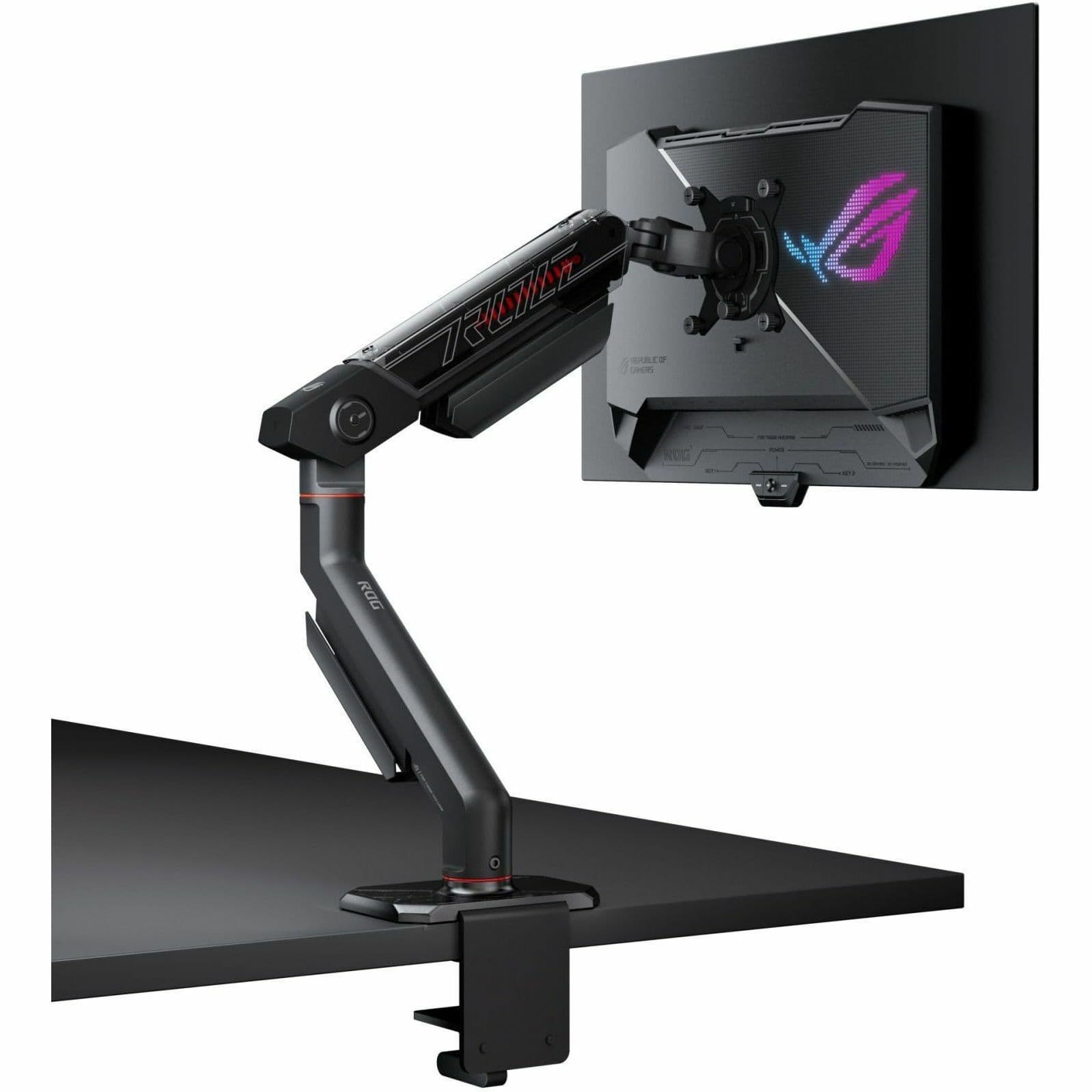 ASUS ROG Swift PG27AQDM-R 27-inch QHD OLED gaming monitor
