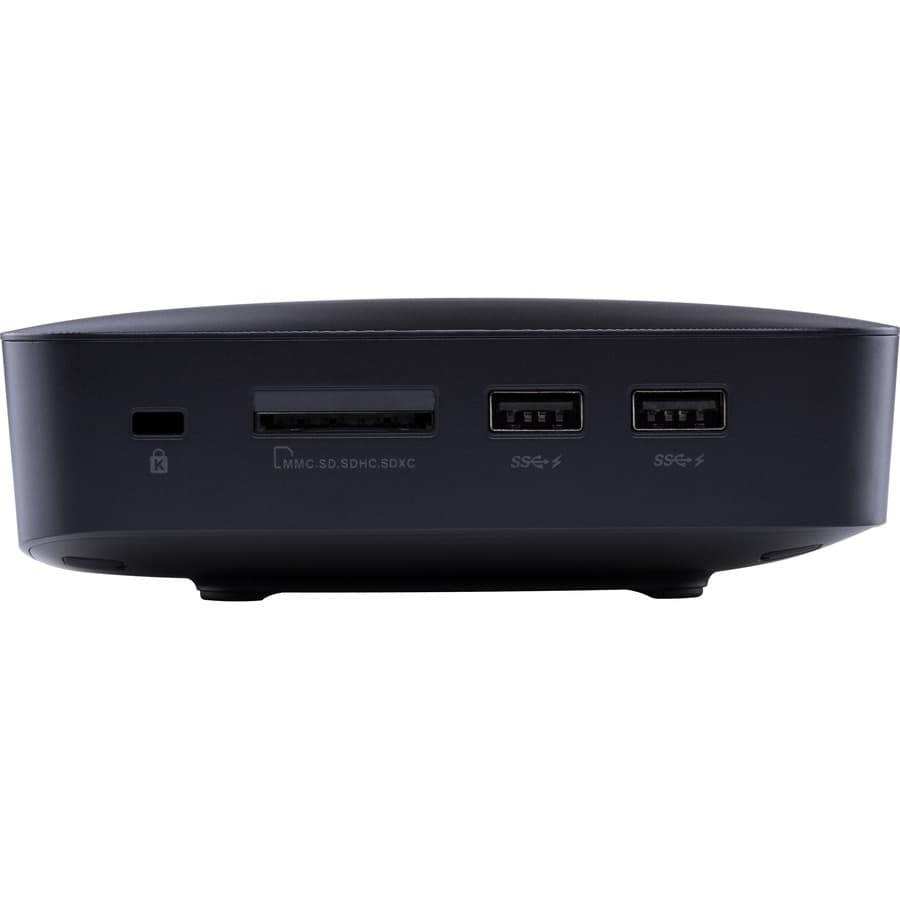 ASUS VivoMini UN62-M037M barebone mini PC with Intel i5-4210U support