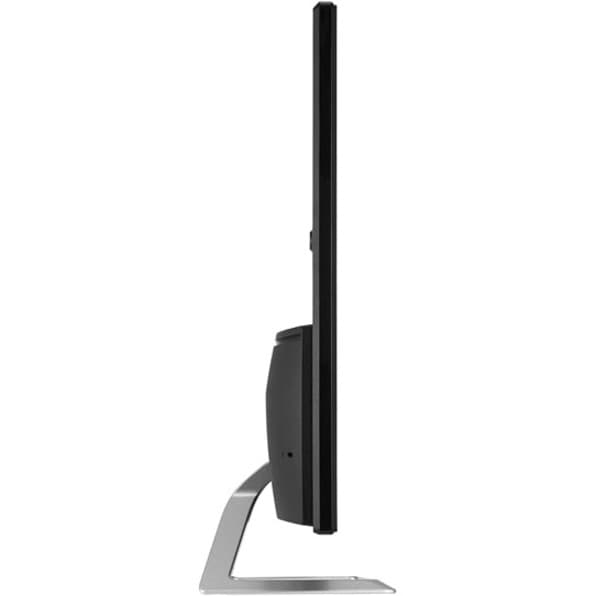 ASUS VA325H 31.5-inch Full HD monitor in black with built-in speakers