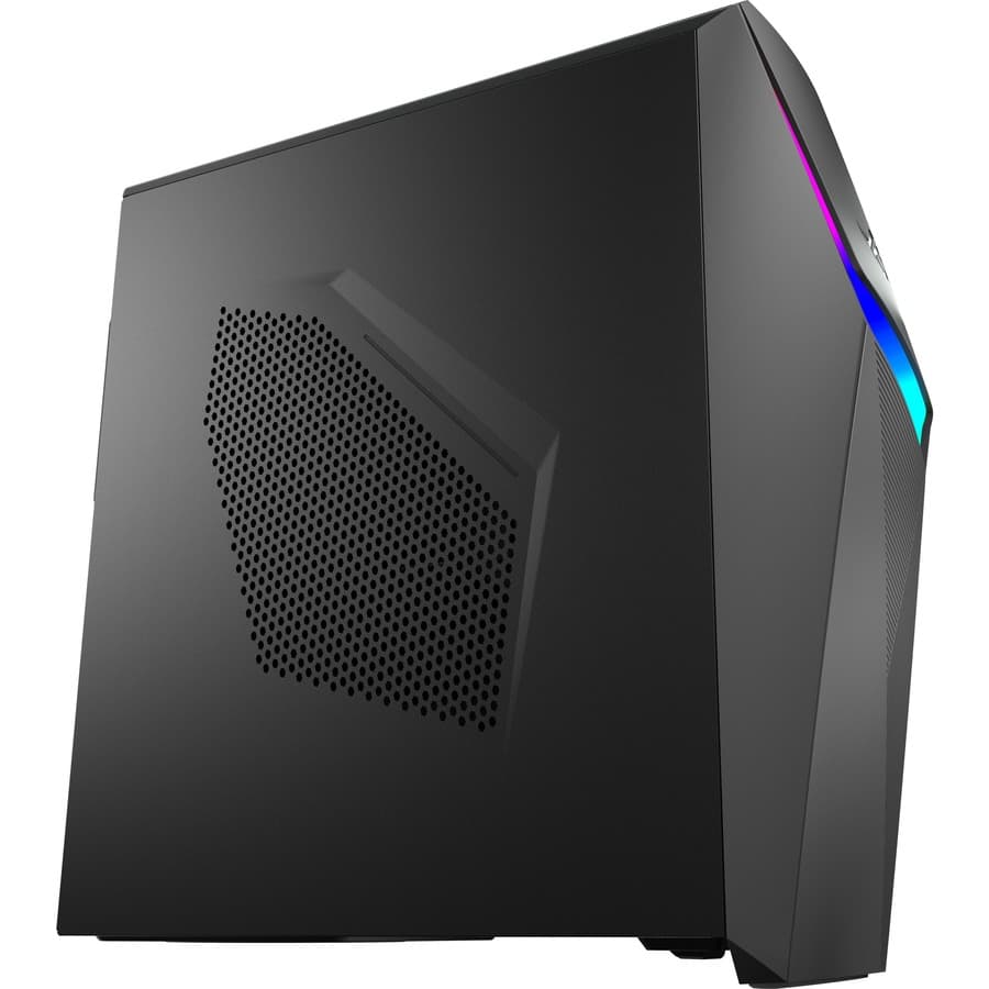 ASUS desktop with NVIDIA GeForce GTX 1650 4 GB dedicated graphics
