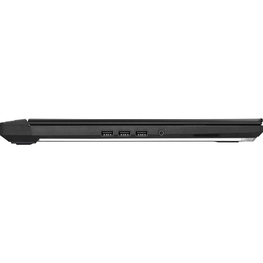 ASUS G712LWS-WB74 laptop configuration with Intel Core i7-10750H 2.6 GHz processor