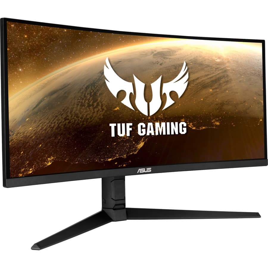 ASUS TUF Gaming VG34VQL1B 34-inch curved WQHD monitor with 165Hz refresh