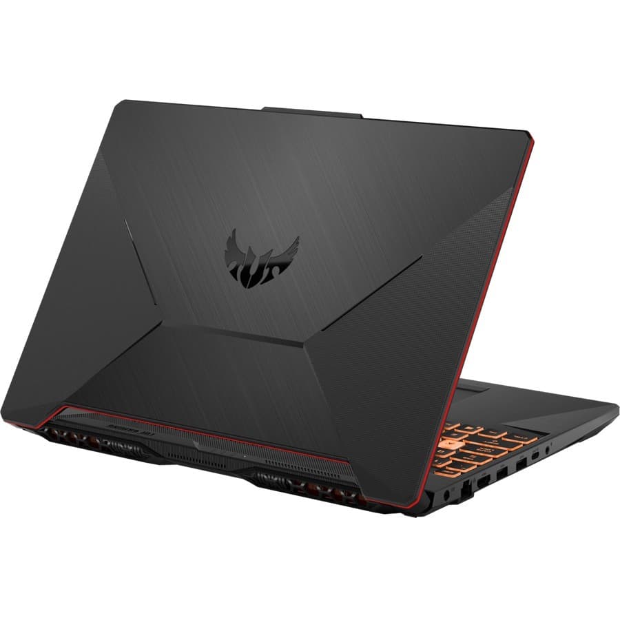 ASUS TUF506HM-ES76 15.6-inch gaming laptop with Full HD 144 Hz display