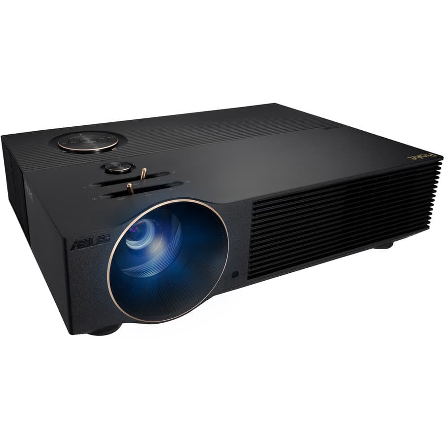 ASUS ProArt A1 LED professional projector with 3,000 lumens and Full HD resolution