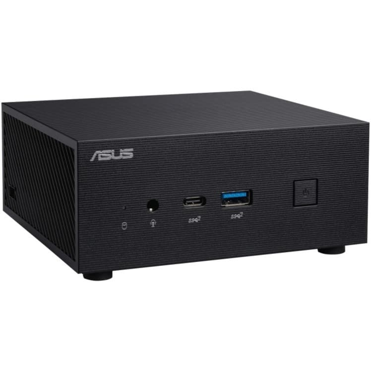 ASUS PN63-S1 mini PC system with Intel Core i7-11370H and 16 GB DDR4