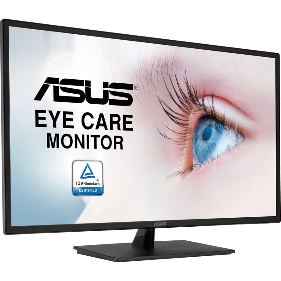 ASUS VA329HE 31.5-inch Full HD VA monitor with HDMI and VGA ports