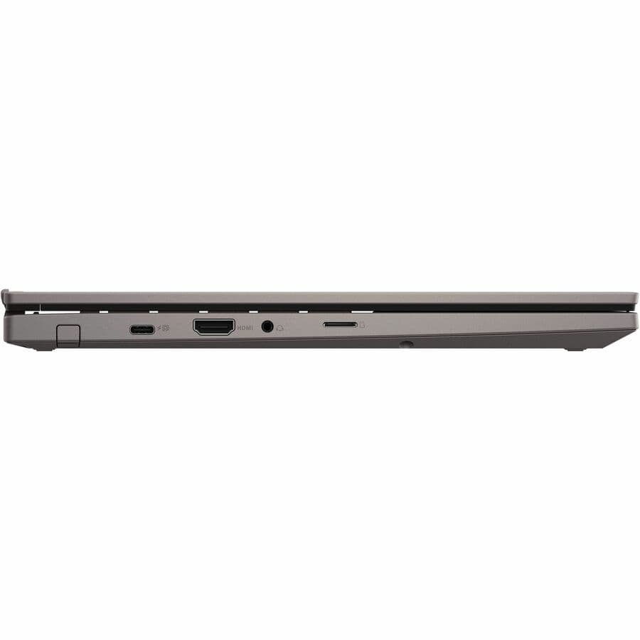 ASUS Chromebook Flip CX3401FBA-YZ566T-S grey 14-inch WUXGA touch convertible Chromebook