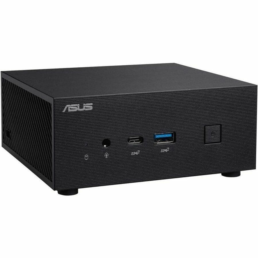 ASUS ultra-compact mini PC with 11th Gen Intel Core i7-1135G7 and Intel Iris Xe graphics