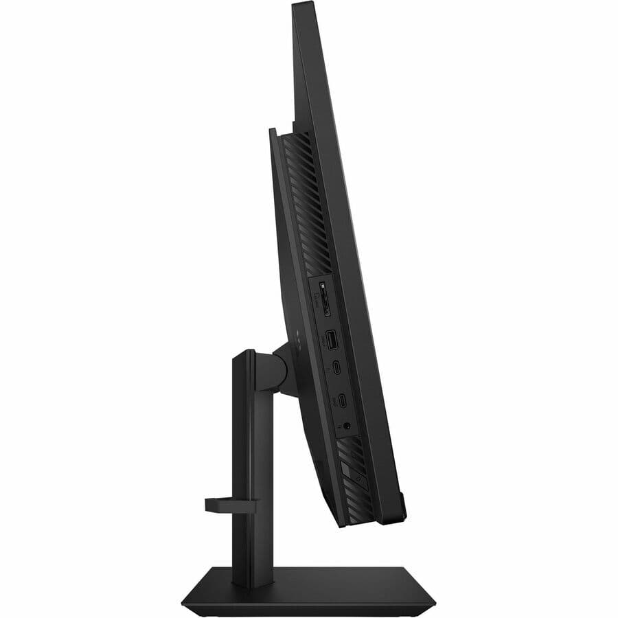 ASUS 27-inch all-in-one desktop with Full HD touchscreen and black finish