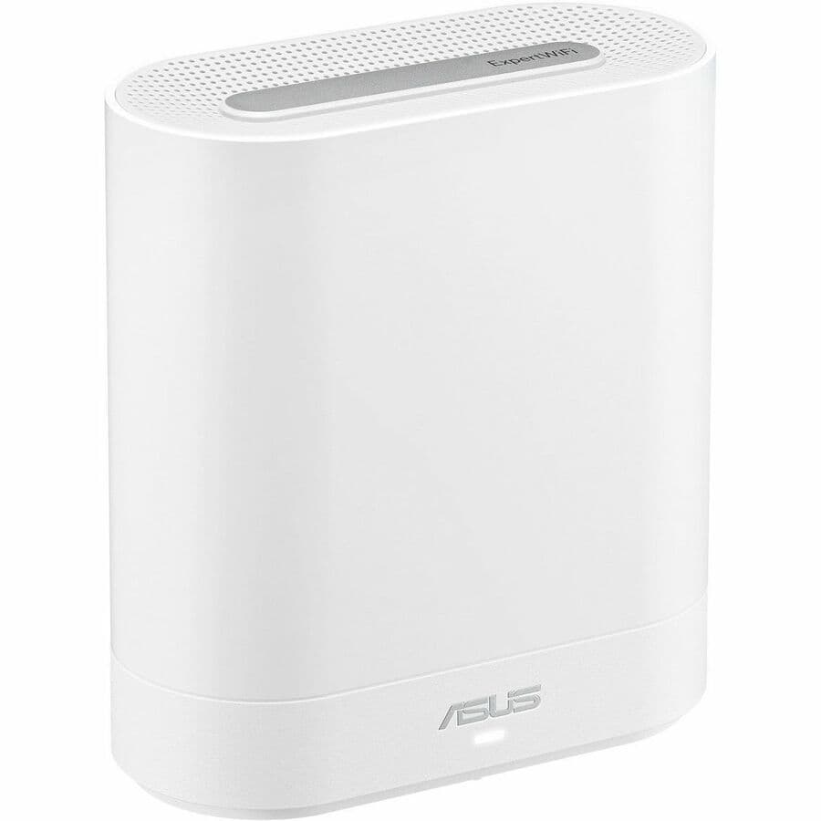 ASUS ExpertWiFi EBM68 AX7800 tri-band business mesh Wi‑Fi 6 system