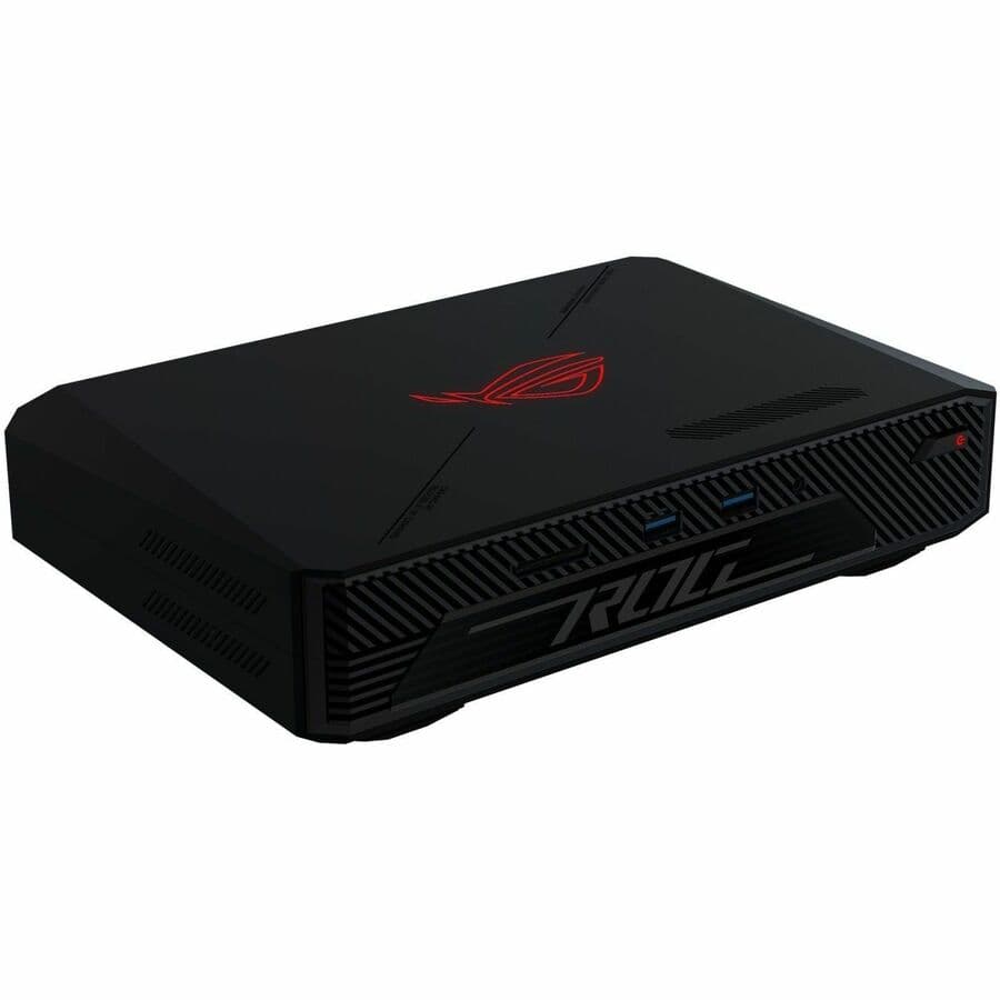ASUS ROG NUC 760 barebone kit with Intel Core Ultra 7 155H and GeForce RTX 4060