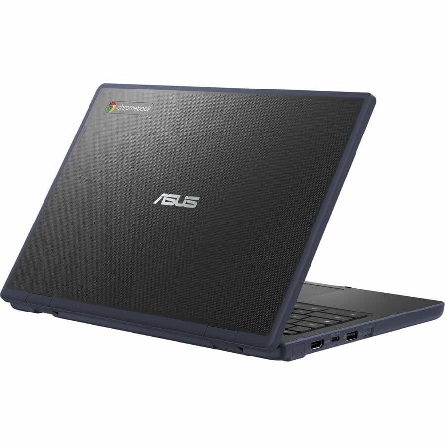 ASUS Chromebook CZ1204CM2A-YZ42T in grey with 12.2-inch WUXGA touchscreen