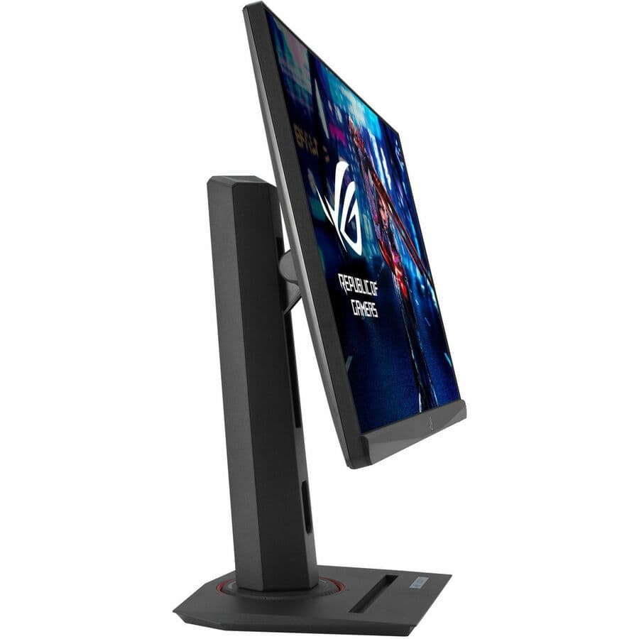 ASUS ROG Strix XG259QNS 25-inch Fast IPS gaming monitor with slim bezels