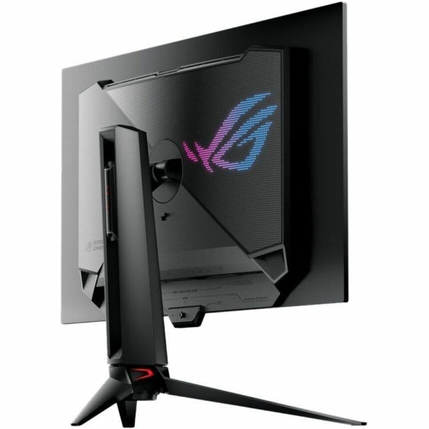 ASUS ROG Swift PG32UCDP 32-inch 4K OLED gaming monitor with 240 Hz refresh and G-SYNC support