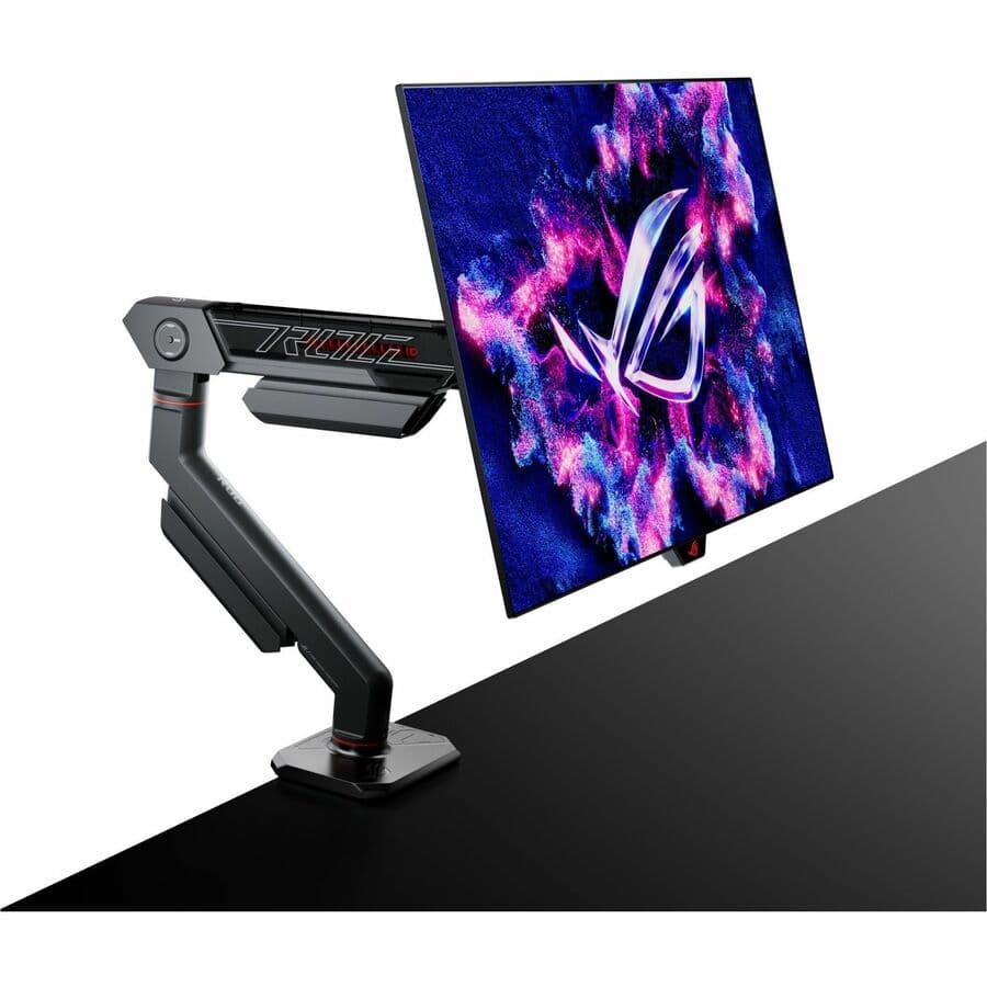 ASUS ROG Swift PG27AQDM-R 27-inch QHD OLED gaming monitor